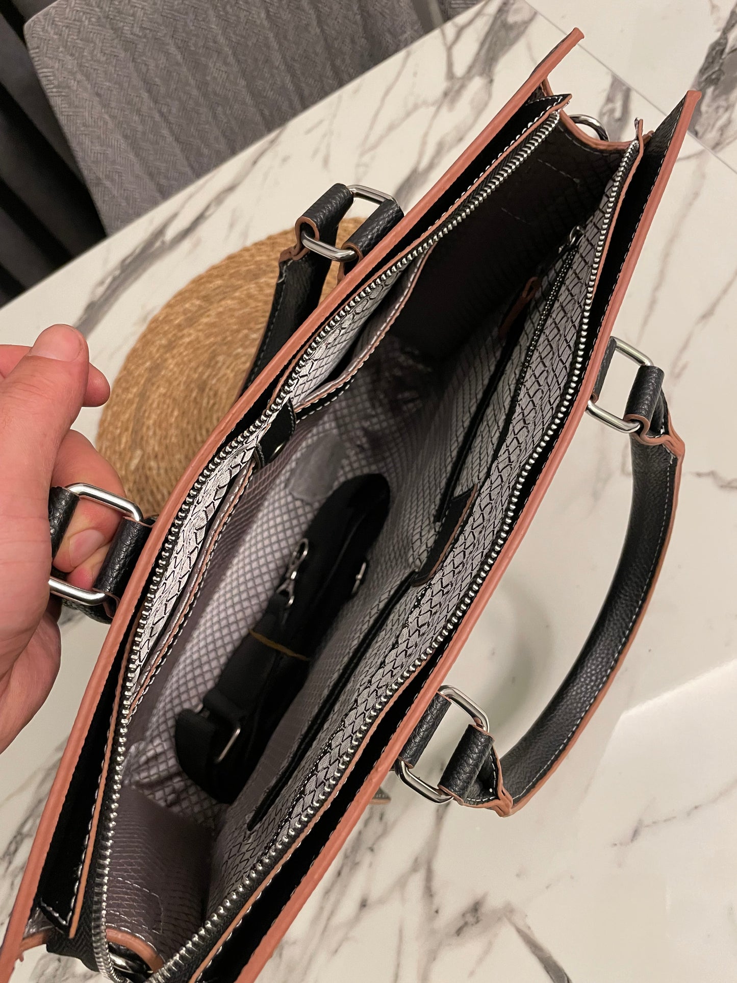 Luxury Brief Case