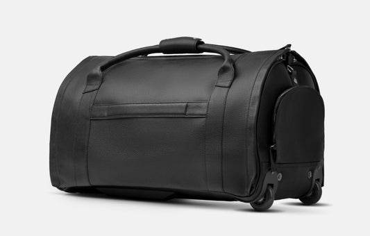 TÜKENMEK ÜZERE.Kod: Luxurymilano-travel Gizli Tekerlekli Çekçekli Seyahat bavul-çanta